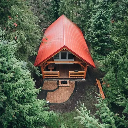 Ranczo Targówka - Relaks W Naturze, Glamping I * Targowka