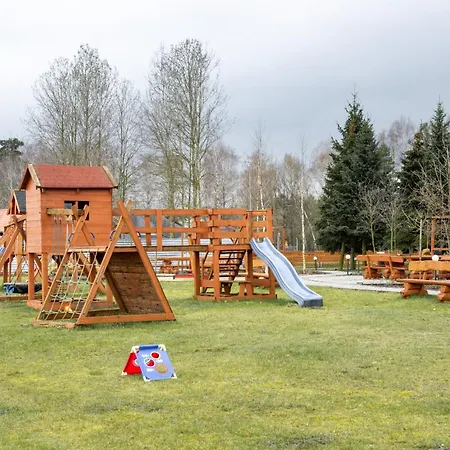 Ranczo Targówka - Relaks W Naturze, Glamping I Targowka