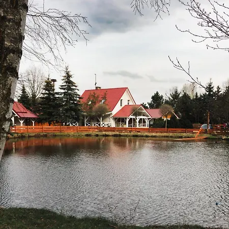 Aldeamento Turístico Ranczo Targówka - Relaks W Naturze, Glamping I