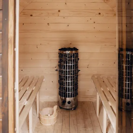 Ranczo Targówka - Relaks W Naturze, Glamping I Targowka