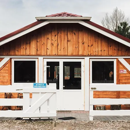 Ranczo Targówka - Relaks W Naturze, Glamping I Aldeamento Turístico Targowka