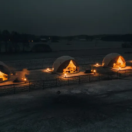 Ranczo Targówka - Relaks W Naturze, Glamping I