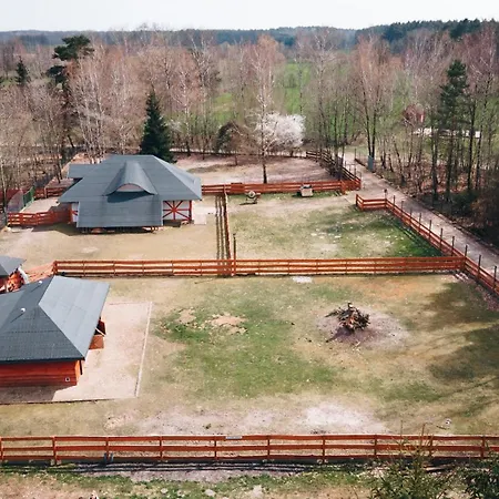 Ranczo Targówka - Relaks W Naturze, Glamping I