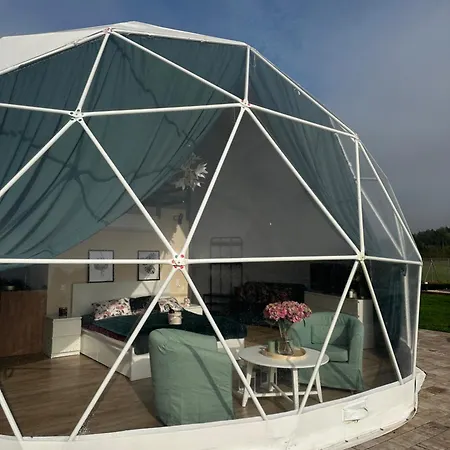 Ranczo Targówka - Relaks W Naturze, Glamping I *
