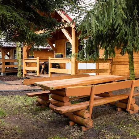Ranczo Targówka - Relaks W Naturze, Glamping I