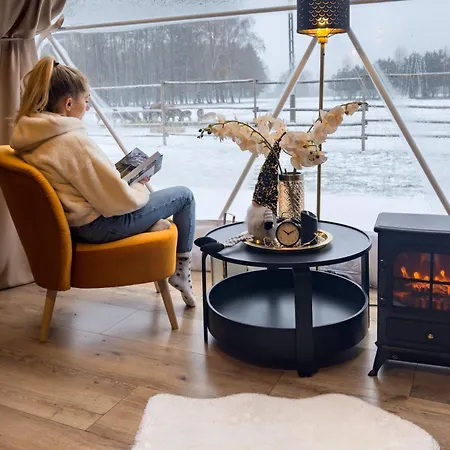Ranczo Targówka - Relaks W Naturze, Glamping I Kompleks wypoczynkowy Targowka