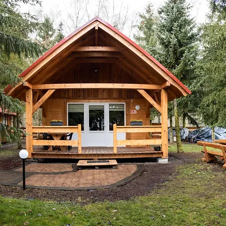 Ranczo Targówka - Relaks W Naturze, Glamping I Targowka