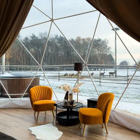 Ranczo Targówka - Relaks W Naturze, Glamping I *