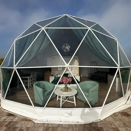 Ranczo Targówka - Relaks W Naturze, Glamping I