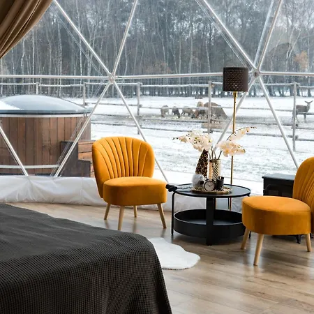 Ranczo Targówka - Relaks W Naturze, Glamping I Targowka