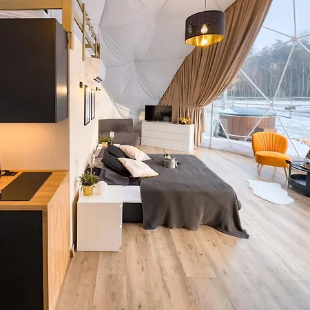Ranczo Targówka - Relaks W Naturze, Glamping I *