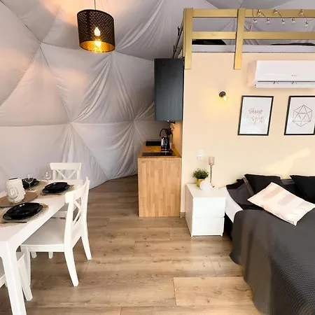 Ranczo Targówka - Relaks W Naturze, Glamping I Targowka