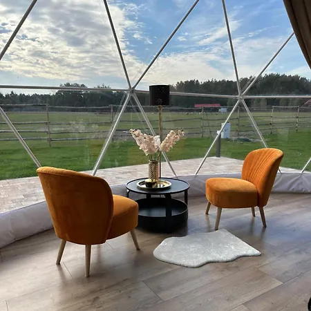 Ranczo - I Glamping Z Balia I Sauna Wsrod Natury I Zwierzat * Targowka