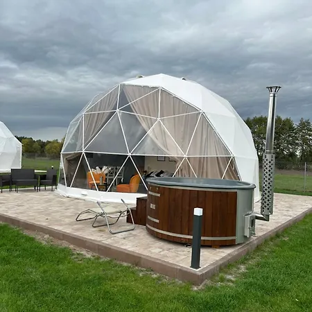 Ranczo Targówka - Relaks W Naturze, Glamping I *