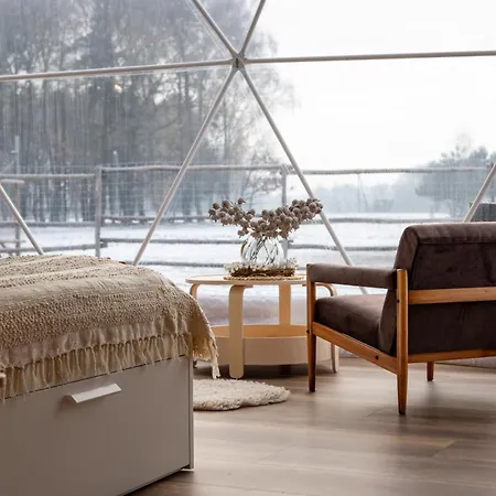 Ranczo Targówka - Relaks W Naturze, Glamping I *