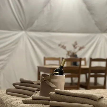Ranczo - I Glamping Z Balia I Sauna Wsrod Natury I Zwierzat Targowka