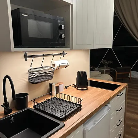 Ranczo - I Glamping Z Balia I Sauna Wsrod Natury I Zwierzat Vakantiepark Targowka