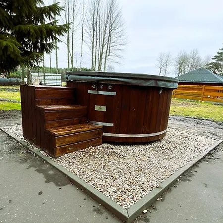 Ranczo Targówka - Relaks W Naturze, Glamping I