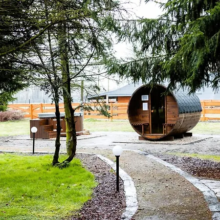 Ranczo Targówka - Relaks W Naturze, Glamping I