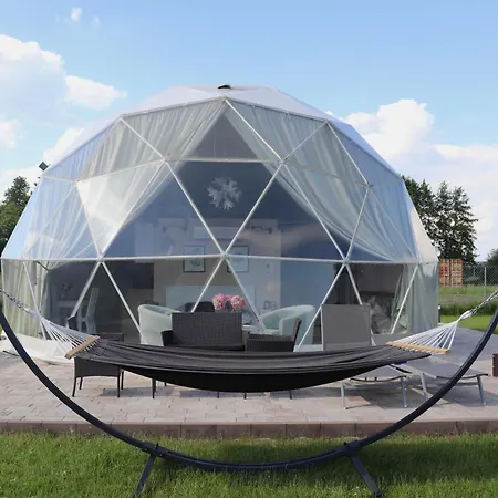 Ranczo Targówka - Relaks W Naturze, Glamping I Targowka