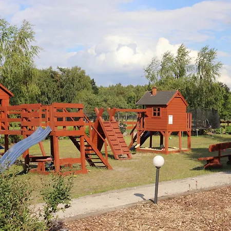 Ranczo Targówka - Relaks W Naturze, Glamping I Aldeamento Turístico
