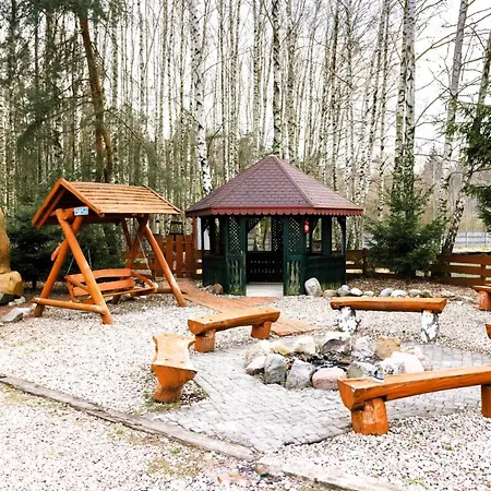 Ranczo Targówka - Relaks W Naturze, Glamping I * Targowka